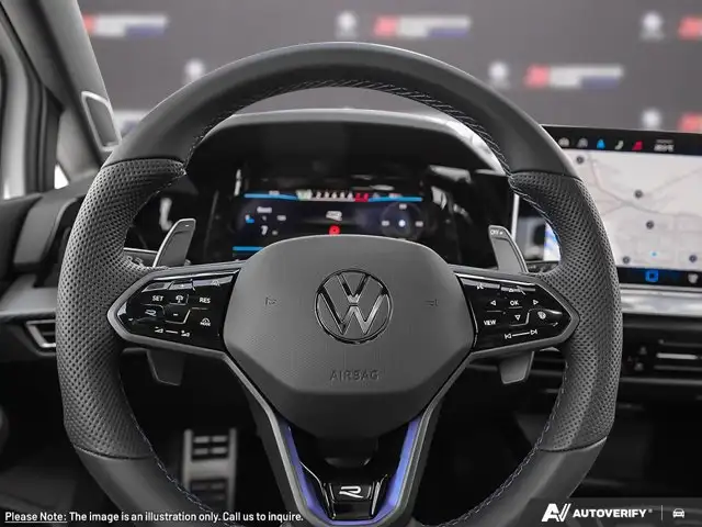 2026 Volkswagen Golf R Black Edition - Photo 13