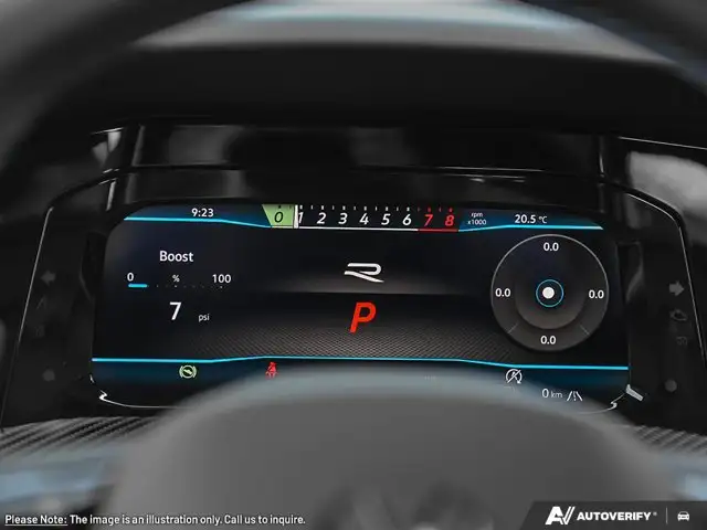 2026 Volkswagen Golf R Black Edition - Photo 14