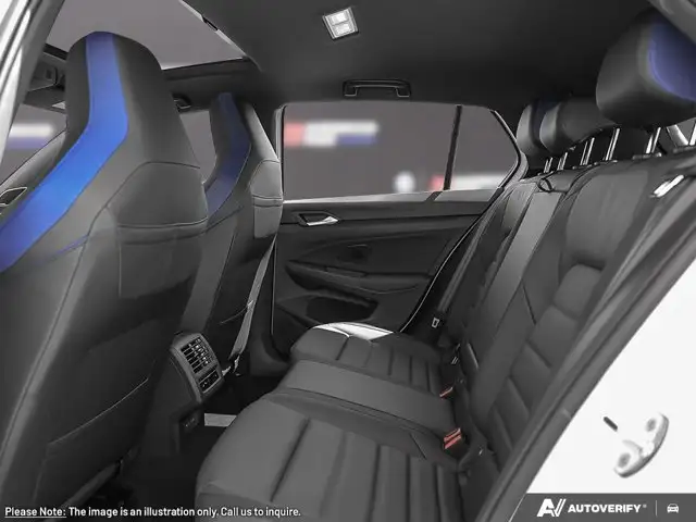 2026 Volkswagen Golf R Black Edition - Photo 21