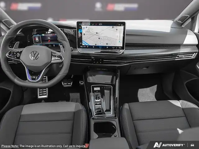 2026 Volkswagen Golf R Black Edition - Photo 22