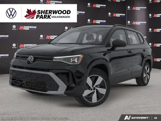 2026 Volkswagen Taos Trendline | IN STOCK