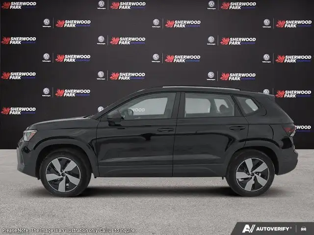 2026 Volkswagen Taos Trendline | IN STOCK - Photo 3