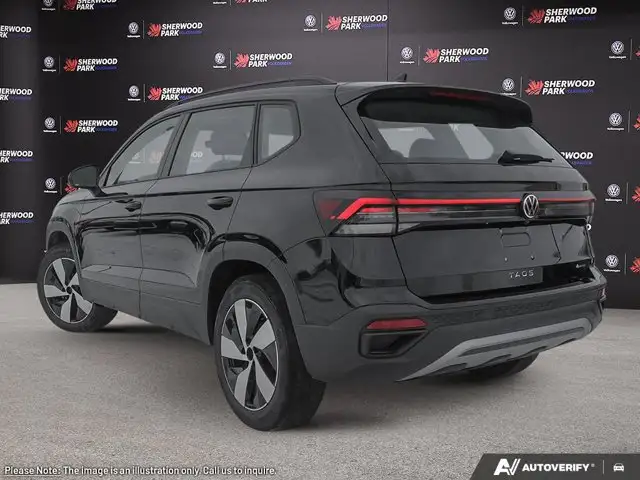 2026 Volkswagen Taos Trendline | IN STOCK - Photo 4