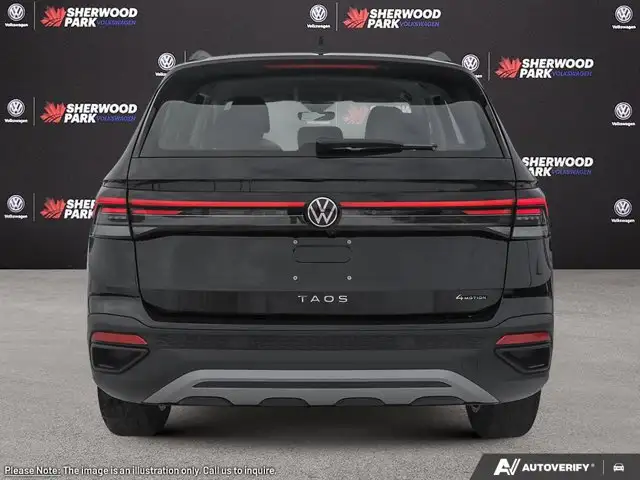 2026 Volkswagen Taos Trendline | IN STOCK - Photo 5