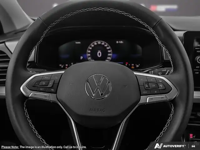 2026 Volkswagen Taos Trendline | IN STOCK - Photo 13