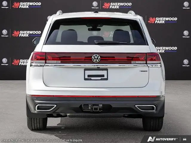 2026 Volkswagen Atlas Highline - Photo 5