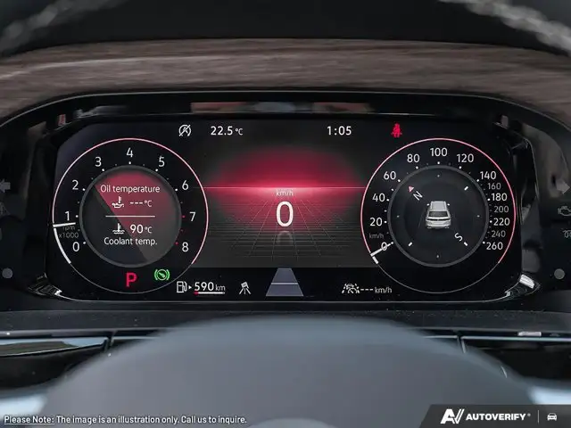 2026 Volkswagen Atlas Highline - Photo 14