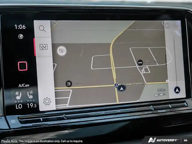 2026 Volkswagen Atlas Highline - Photo 18