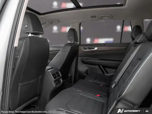2026 Volkswagen Atlas Highline - Photo 21
