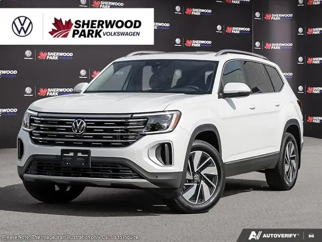 2026 Volkswagen Atlas Highline | IN STOCK