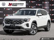 2026 Volkswagen Atlas Highline | IN STOCK