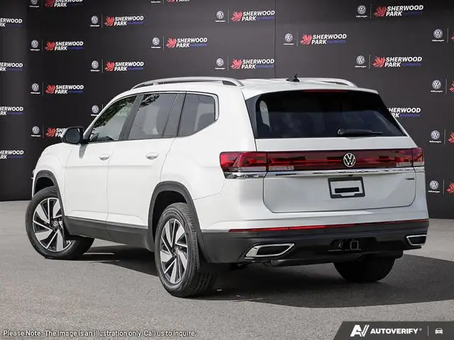 2026 Volkswagen Atlas Highline | IN STOCK - Photo 4