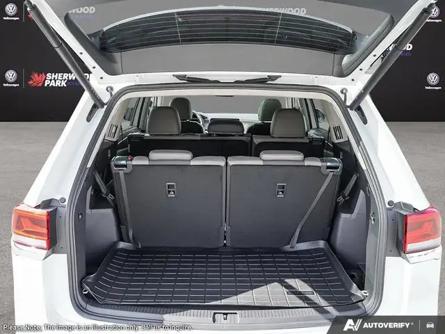 2026 Volkswagen Atlas Highline | IN STOCK - Photo 7