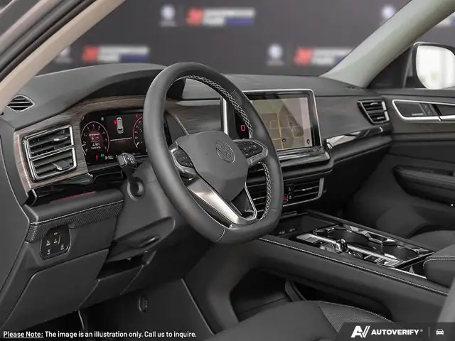2026 Volkswagen Atlas Highline | IN STOCK - Photo 12