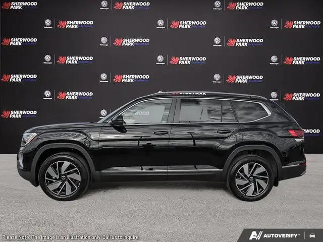2026 Volkswagen Atlas Highline - Photo 3