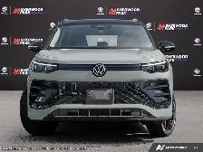 2026 Volkswagen Tiguan Comfortline R-Line Black Edition | IN - Photo 2