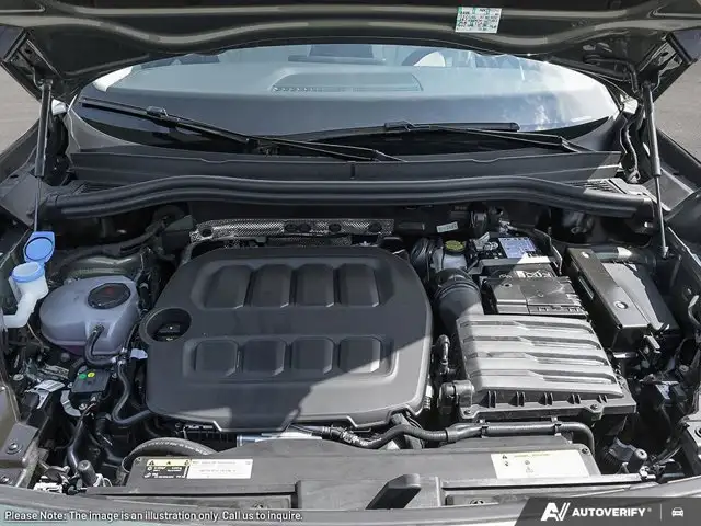 2026 Volkswagen Tiguan Comfortline R-Line Black Edition | IN - Photo 6