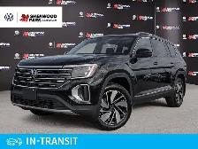 2026 Volkswagen Atlas Highline