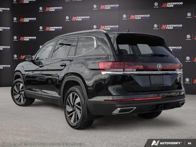 2026 Volkswagen Atlas Highline - Photo 4