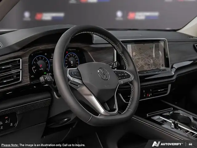 2026 Volkswagen Atlas Highline - Photo 12