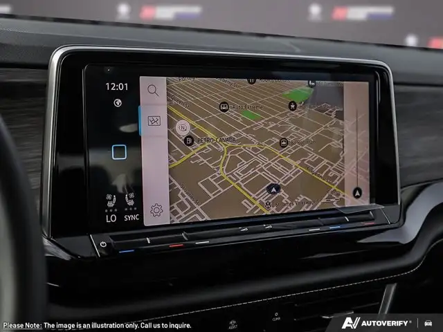 2026 Volkswagen Atlas Highline - Photo 18