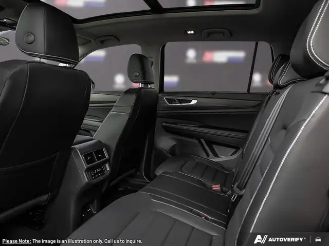 2026 Volkswagen Atlas Highline - Photo 21