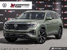 2026 Volkswagen Atlas Execline | IN STOCK