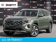 2026 Volkswagen Atlas Highline