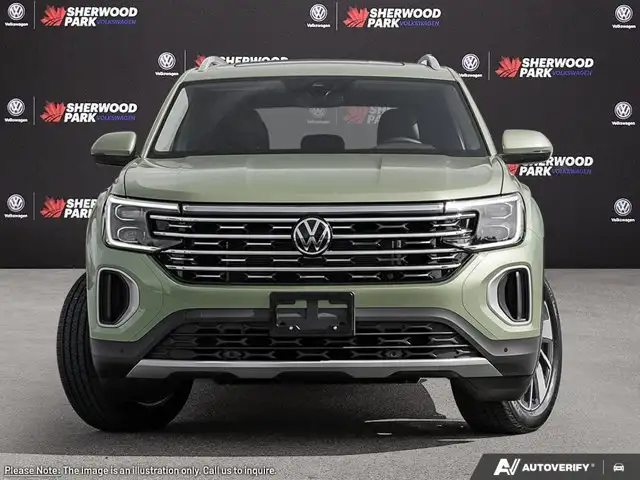 2026 Volkswagen Atlas Highline - Photo 2