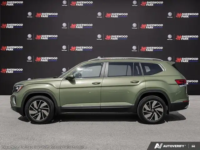 2026 Volkswagen Atlas Highline - Photo 3