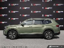 2026 Volkswagen Atlas Highline - Photo 3