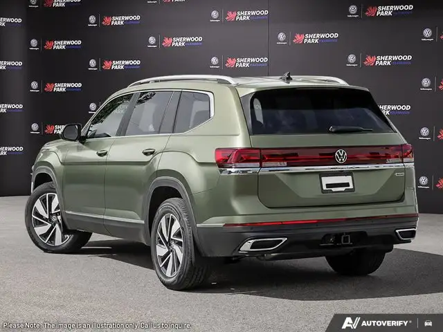 2026 Volkswagen Atlas Highline - Photo 4
