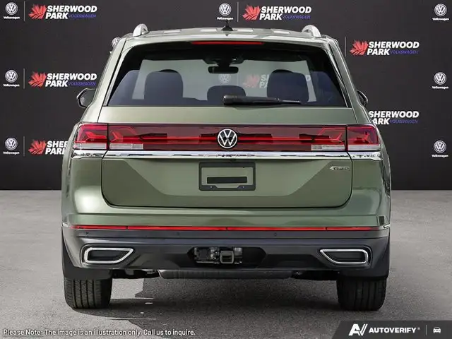 2026 Volkswagen Atlas Highline - Photo 5