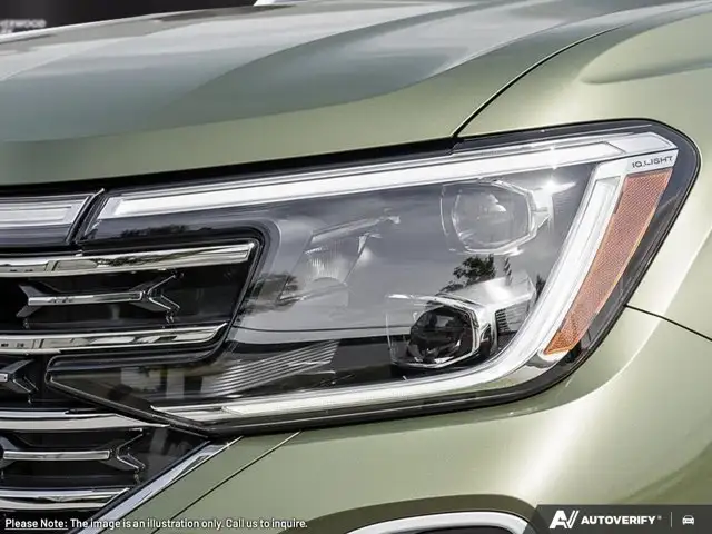 2026 Volkswagen Atlas Highline - Photo 8