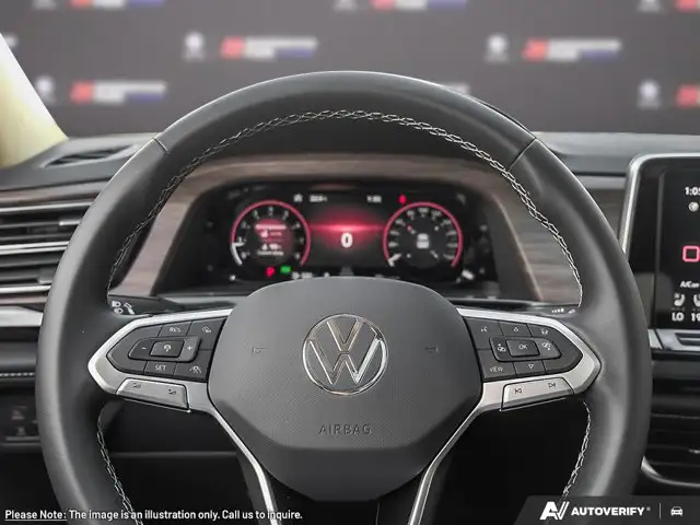 2026 Volkswagen Atlas Highline - Photo 11
