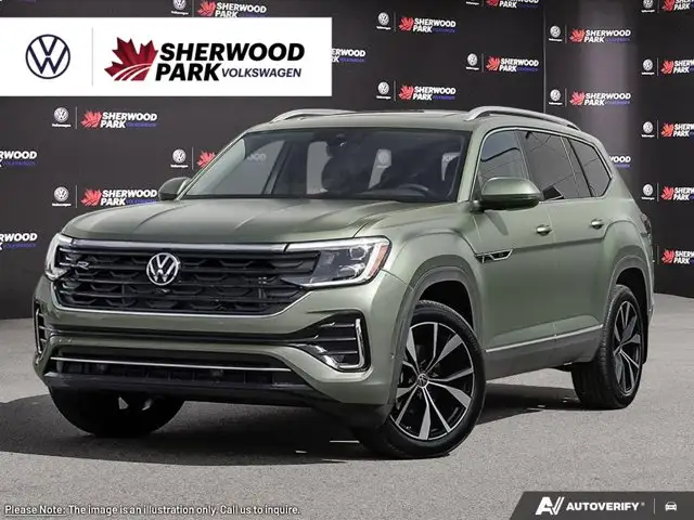 2026 Volkswagen Atlas Execline | IN STOCK
