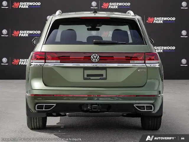 2026 Volkswagen Atlas Execline | IN STOCK - Photo 5