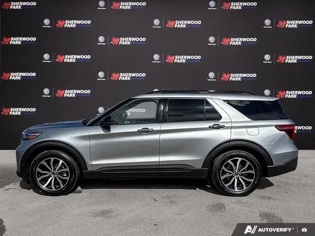 2020 Ford Explorer ST | HEATED & COOLED SEATS | PANO-ROOF - Photo 2