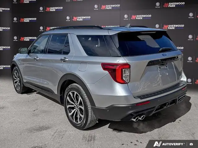 2020 Ford Explorer ST | HEATED & COOLED SEATS | PANO-ROOF - Photo 4