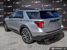 2020 Ford Explorer ST | HEATED & COOLED SEATS | PANO-ROOF - Photo 4