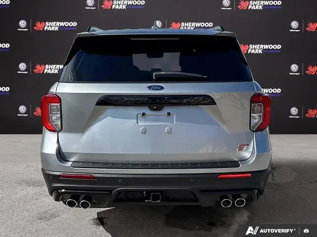2020 Ford Explorer ST | HEATED & COOLED SEATS | PANO-ROOF - Photo 5