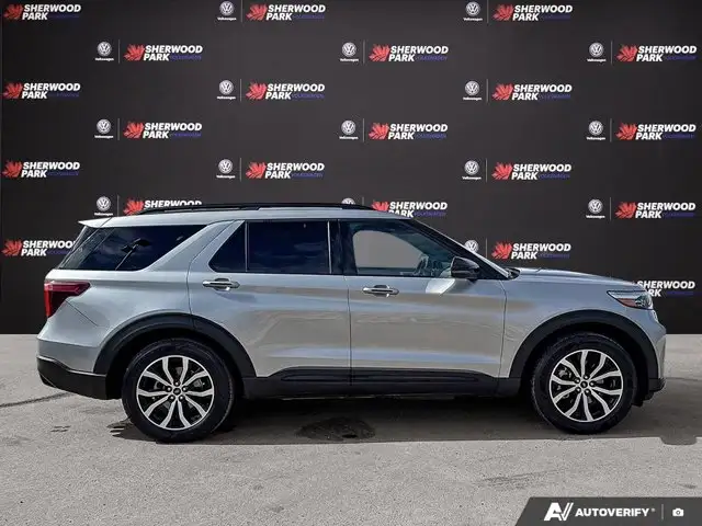 2020 Ford Explorer ST | HEATED & COOLED SEATS | PANO-ROOF - Photo 7