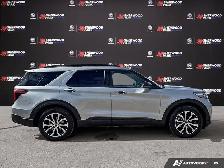 2020 Ford Explorer ST | HEATED & COOLED SEATS | PANO-ROOF - Photo 7