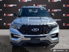 2020 Ford Explorer ST | HEATED & COOLED SEATS | PANO-ROOF - Photo 9