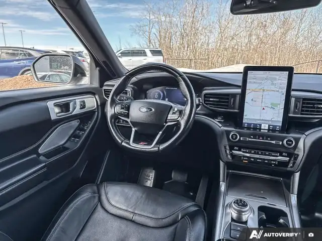 2020 Ford Explorer ST | HEATED & COOLED SEATS | PANO-ROOF - Photo 10