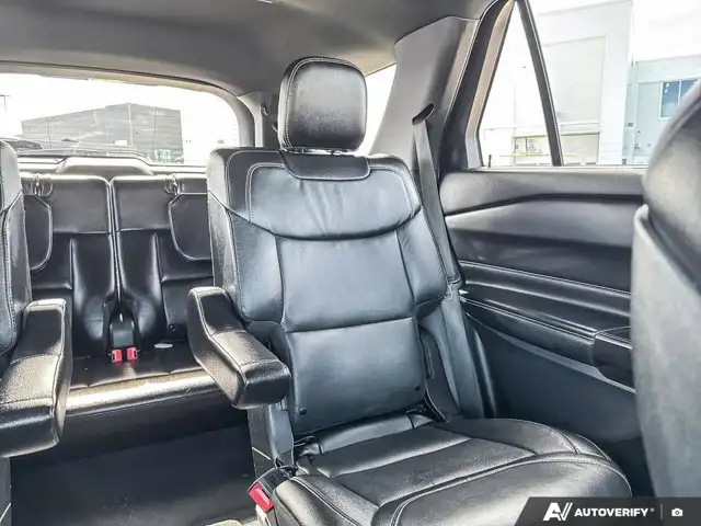 2020 Ford Explorer ST | HEATED & COOLED SEATS | PANO-ROOF - Photo 15