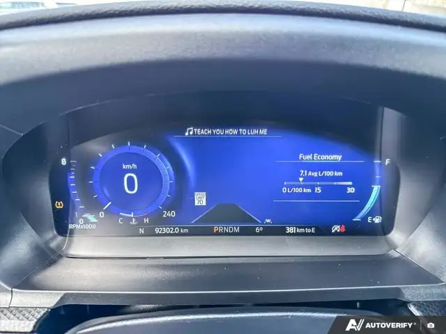 2020 Ford Explorer ST | HEATED & COOLED SEATS | PANO-ROOF - Photo 16