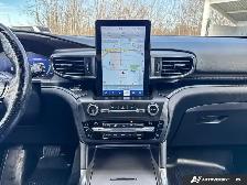 2020 Ford Explorer ST | HEATED & COOLED SEATS | PANO-ROOF - Photo 17