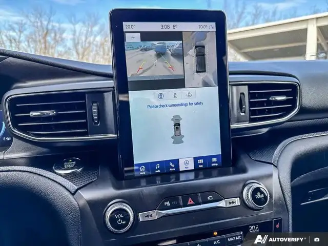 2020 Ford Explorer ST | HEATED & COOLED SEATS | PANO-ROOF - Photo 26