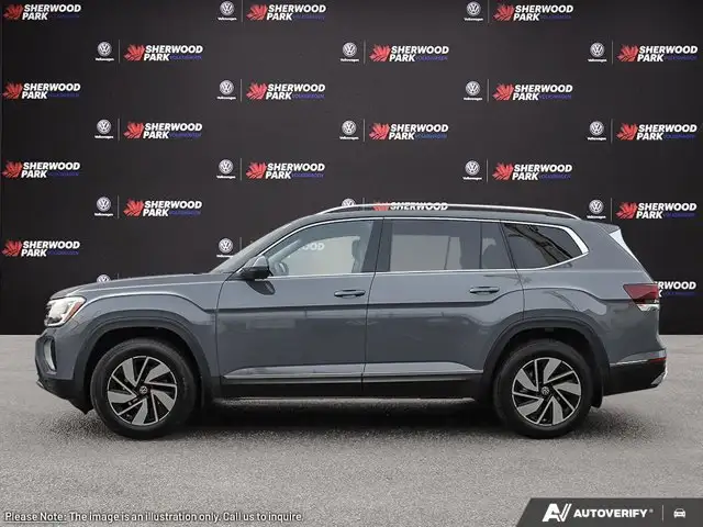 2026 Volkswagen Atlas Highline | IN STOCK - Photo 3